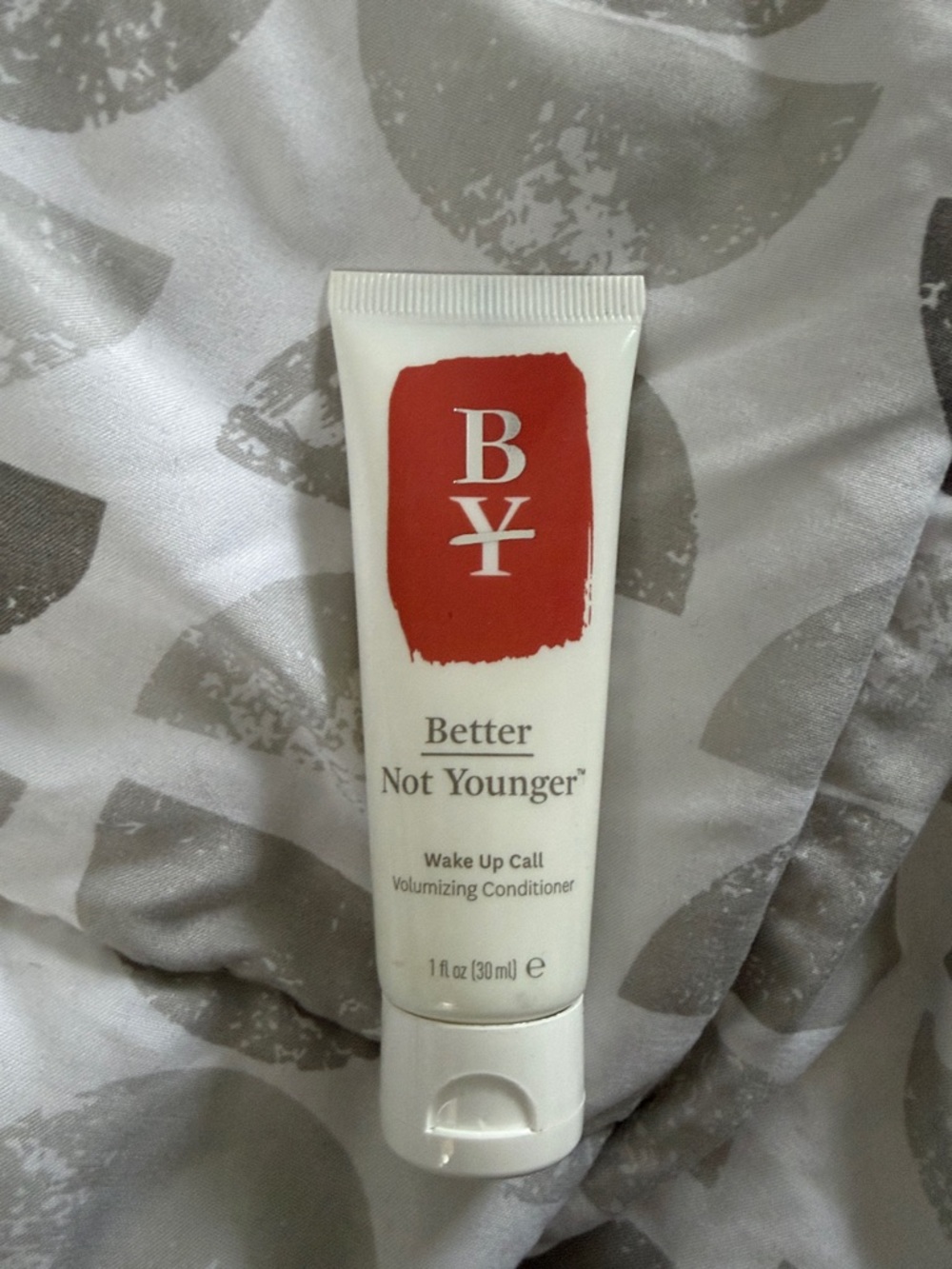 BRAND NEW, BY Better Not Younger wake up call volumizing conditioner 1 fl oz